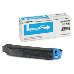 Kyocera originální toner 1T02VMCNL0, cyan, 6000str., TK-5305C, Kyocera TASKalfa