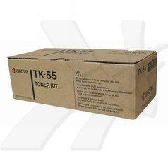 Kyocera originální toner TK55, black, 15000str., 370QC0KX, Kyocera FS-1920, obsa