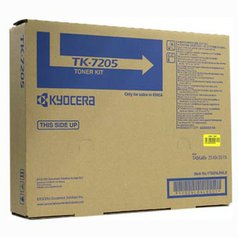 Kyocera originální toner TK7205, black, 35000str., 1T02NL0NL0, Kyocera TASKalfa