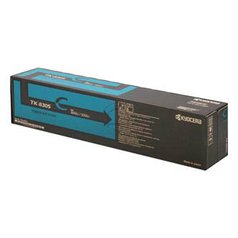 Kyocera originální toner TK8305C, cyan, 15000str., 1T02LKCNL0, Kyocera 3050Ci,35