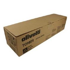 Olivetti originální toner B0533/8938-521, black, 20000str., Olivetti D-COLOR MF