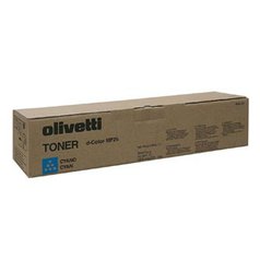 Olivetti originální toner B0536/8938-524, cyan, 12000str., Olivetti D-COLOR MF 2