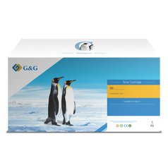 G&G kompatibilní toner s 44992402, black, 2500str., NT-FOB401XC, pro OKI B401, M