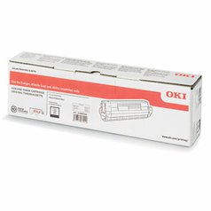 OKI originální toner 47095704, black, 5000str., OKI C824, 834, 844