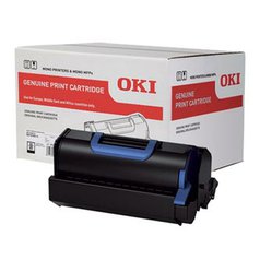 OKI originální toner 45488802, black, 18000str., OKI MB760, MB770, B721, B731