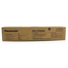 Panasonic originální toner DQ-TUS28K, DQ-TUS28KPB, black, 28000str., Panasonic D