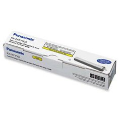 Panasonic originální toner KX-FATY503, yellow, 2000str., Panasonic KX-MX6020