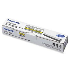 Panasonic originální toner KX-FATY508, yellow, Panasonic KX-MC6020