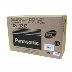 Panasonic originální toner UG-3313, black, 10000str., Panasonic Fax UF-550, 560,