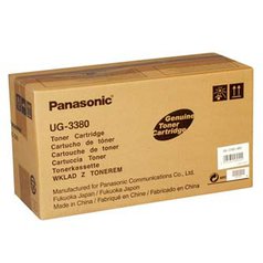 Panasonic originální toner UG-3380, black, 8000str., Panasonic UF-580, 585, 590,