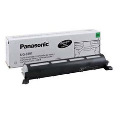 Panasonic originální toner UG-3391, black, 3000str., Panasonic Fax UF-4600, UF-5