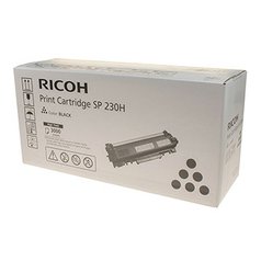 Ricoh originální toner 408294, black, 3000str., SP230H, high capacity, Ricoh Afi