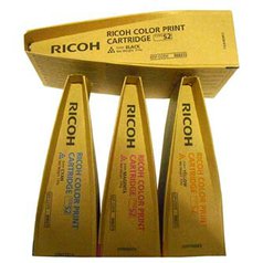 Ricoh originální toner 888374, magenta, 18000str., Tyyp S2, Ricoh Aficio 3260C,