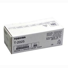 Toshiba originální toner T2025, black, 3000str., 6A000000932, Toshiba e-studio 2