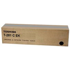 Toshiba originální toner T281CEK, black, 20000str., Toshiba e-Studio 281c, 351e,