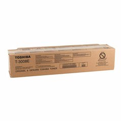 Toshiba originální toner T-3008E, black, 6AJ00000151, Toshiba e-studio 3008 A, 5