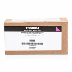 Toshiba originální toner T305PMR, magenta, 3000str., Toshiba E-Studio 305 CP, 30