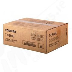 Toshiba originální toner T3560, black, Toshiba 3560, 3570, 4560, 500g