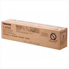 Toshiba originální toner T4530E, black, 30000str., 6AK00000134, Toshiba e-studio