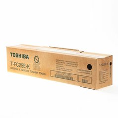 Toshiba originální toner TFC25EK, black, 34200str., 6AJ00000075, Toshiba e-STUDI