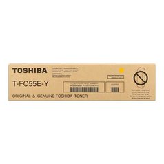 Toshiba originální toner TFC55EY, yellow, 26500str., Toshiba e-studio 5520c, 652