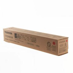 Toshiba originální toner T-FC616EM, magenta, 39200str., 6AK00000375, Toshiba e-S