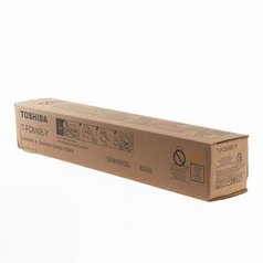 Toshiba originální toner T-FC616EY, yellow, 39200str., 6AK00000379, Toshiba e-ST