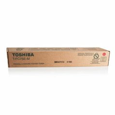 Toshiba originální toner T-FC75E-M, magenta, 35400str., 6AK00000253, Toshiba e-s