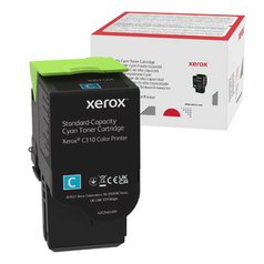 Xerox originální toner 006R04369, cyan, 5500str., Xerox C310, C315, O