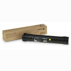 Xerox originální toner 106R01573, black, 24000str., high capacity, Xerox Phaser