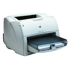 TISKÁRNA HP LASERJET 1300 (Q1334A) - tiskne z MS-DOS - repasovaná tiskárna HP