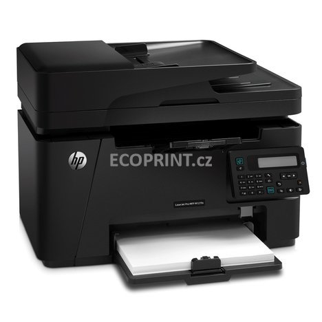 HP LaserJet Pro M127fn - repasovaná laserová multifunkční tiskárna - tisk, kopírka, skener, fax.jpg