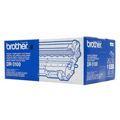 Brother originální válec DR3100, black, 25000str., Brother HL-5240, 5250DN, 5070