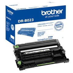 Brother originální válec DRB023, black, 12000str., Brother DCP-B7520DW, HL-B2080
