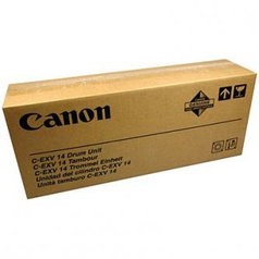 Canon originální válec CEXV 14, black, 0385B002, Canon iR2016,2016J,2016i,2020,2