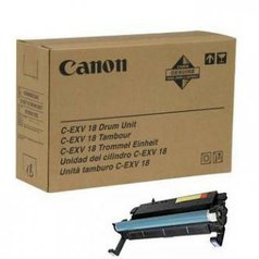 Canon originální válec CEXV 18, black, 0388B002, Canon iR-1018, 1022, 1022i, 102