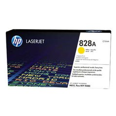 HP originální válec CF364A, yellow, HP 828A, 30000str., HP Color LaserJet Enterp