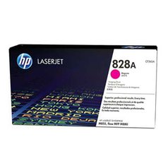 HP originální válec CF365A, magenta, HP 828A, 30000str., HP Color LaserJet Enter