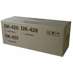 Kyocera originální válec DK-420, black, 302FT93047, 150000str., Kyocera Mita KM2