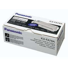 Panasonic originální válec KX-FA78A/E, black, 6000str., Panasonic KX-FLB752EX, K