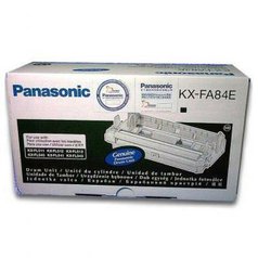 Panasonic originální válec KX-FA84E, black, 10000str., Panasonic KX-FL513, KX-FL