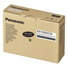 Panasonic originální válec KX-FAD473X, black, 10000str., Panasonic KX-MB2120, KX