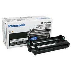 Panasonic originální válec KX-FAD93X, black, 6000str., Panasonic KX-MB773, KX-MB