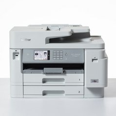 Inkoustová tiskárna Brother, MFC-J5955DW, tiskárna, WiFi, duplex, fax, skener, k