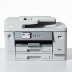 Inkoustová tiskárna Brother, MFC-J6955DW, tiskárna, WiFi, duplex, fax, skener, k