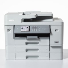 Inkoustová tiskárna Brother, MFC-J6957DW, tiskárna, WiFi, duplex, fax, skener, k
