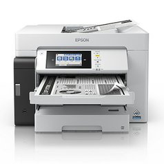 Inkoustová tiskárna Epson EcoTank Pro M15180, C11CJ41406