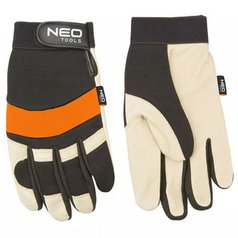 NEO TOOLS pracovní rukavice, 97-606, 10"