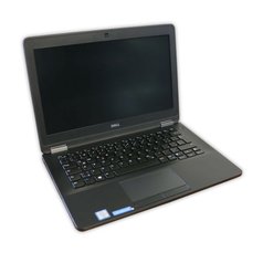 Notebook Dell Latitude E7270, Intel Core i7 6600U 2,6 GHz, 8 GB RAM DDR4, 256 GB SSD M.2,