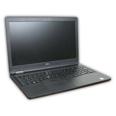 Notebook Dell Latitude 5590 Intel Core i5 8250U 1,6 GHz, 8 GB RAM, 256 GB SSD M.2 NVMe, In